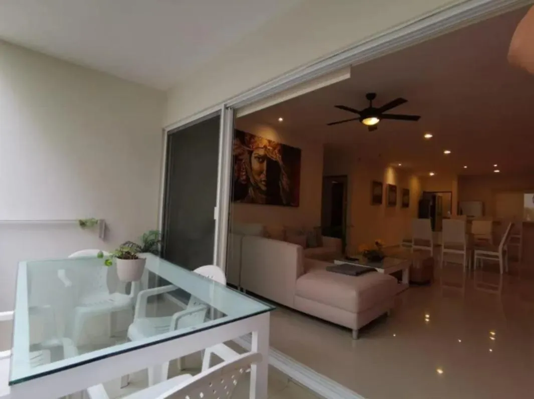 Caribbean Oasis Apartment Playa del Carmen Mexico