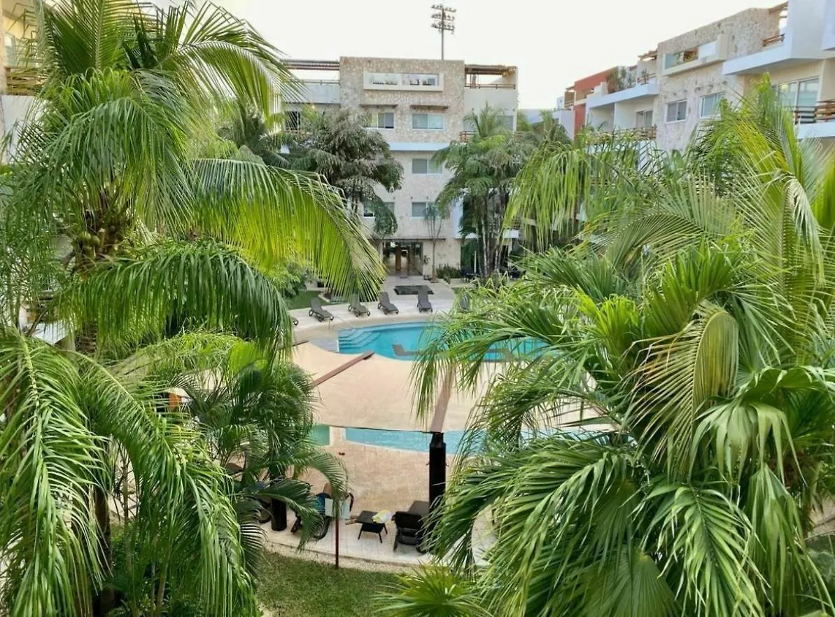 신데 델 카르멘 Caribbean Oasis 아파트