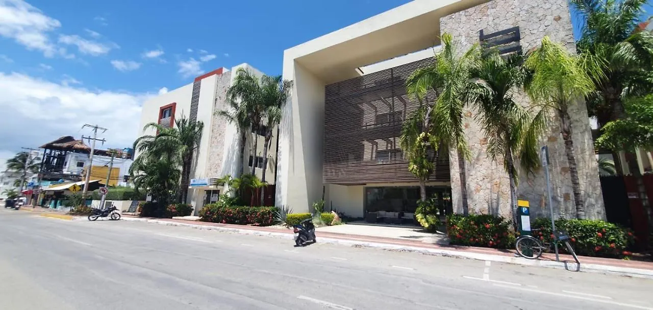 Caribbean Oasis Apartment Playa del Carmen