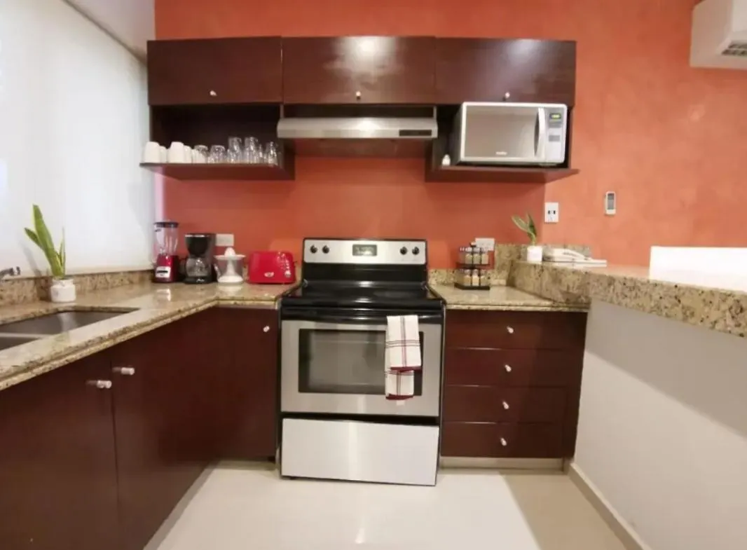 Caribbean Oasis Apartment Playa del Carmen