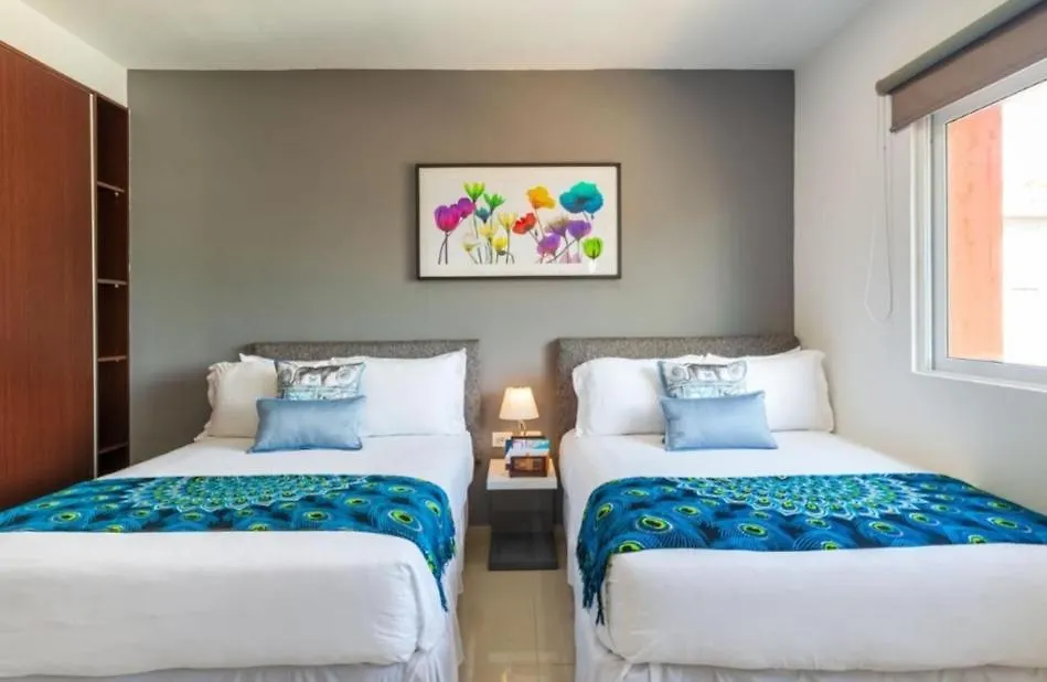 Caribbean Oasis Apartment Playa del Carmen