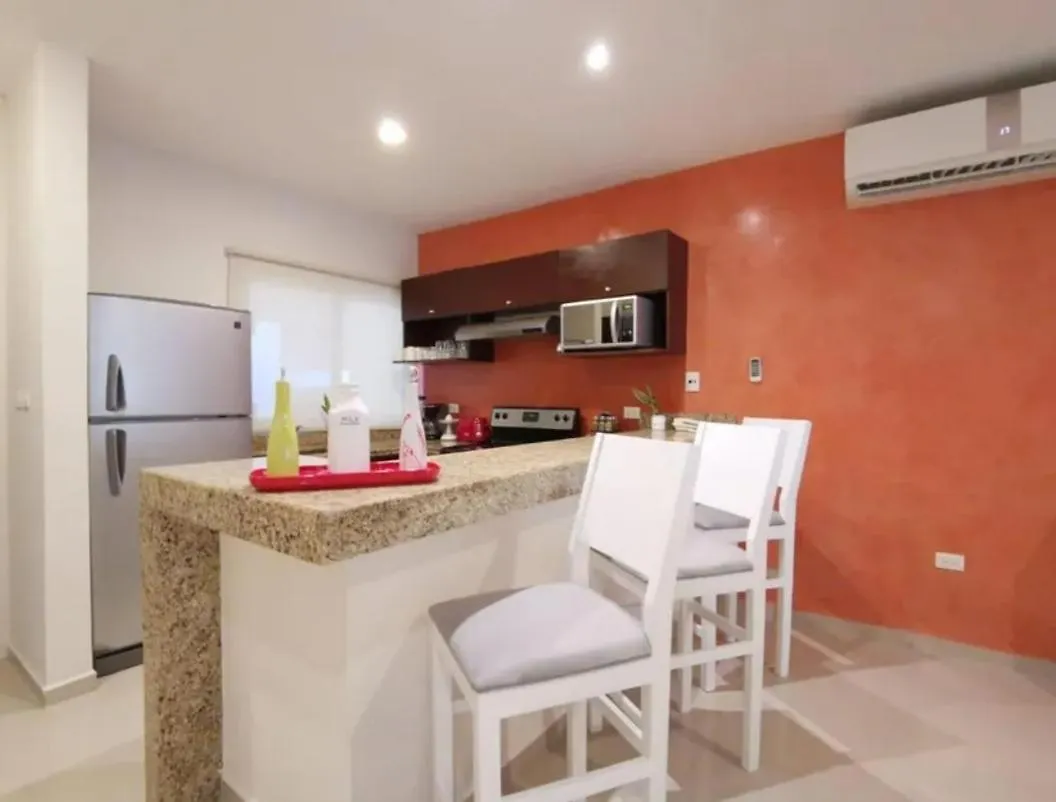 Caribbean Oasis Apartment Playa del Carmen
