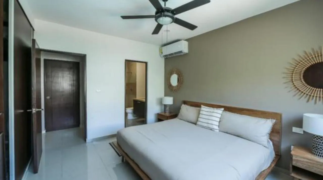 Caribbean Oasis Apartment Playa del Carmen Mexico