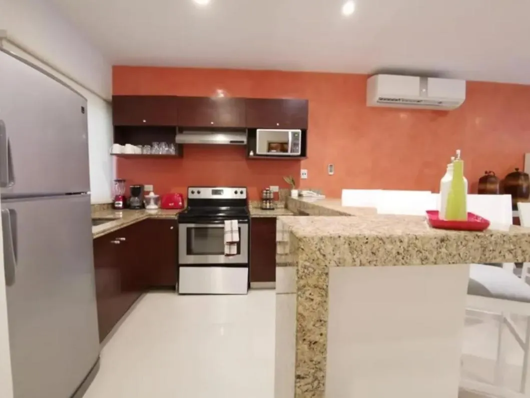 Caribbean Oasis Apartment Playa del Carmen 0*,