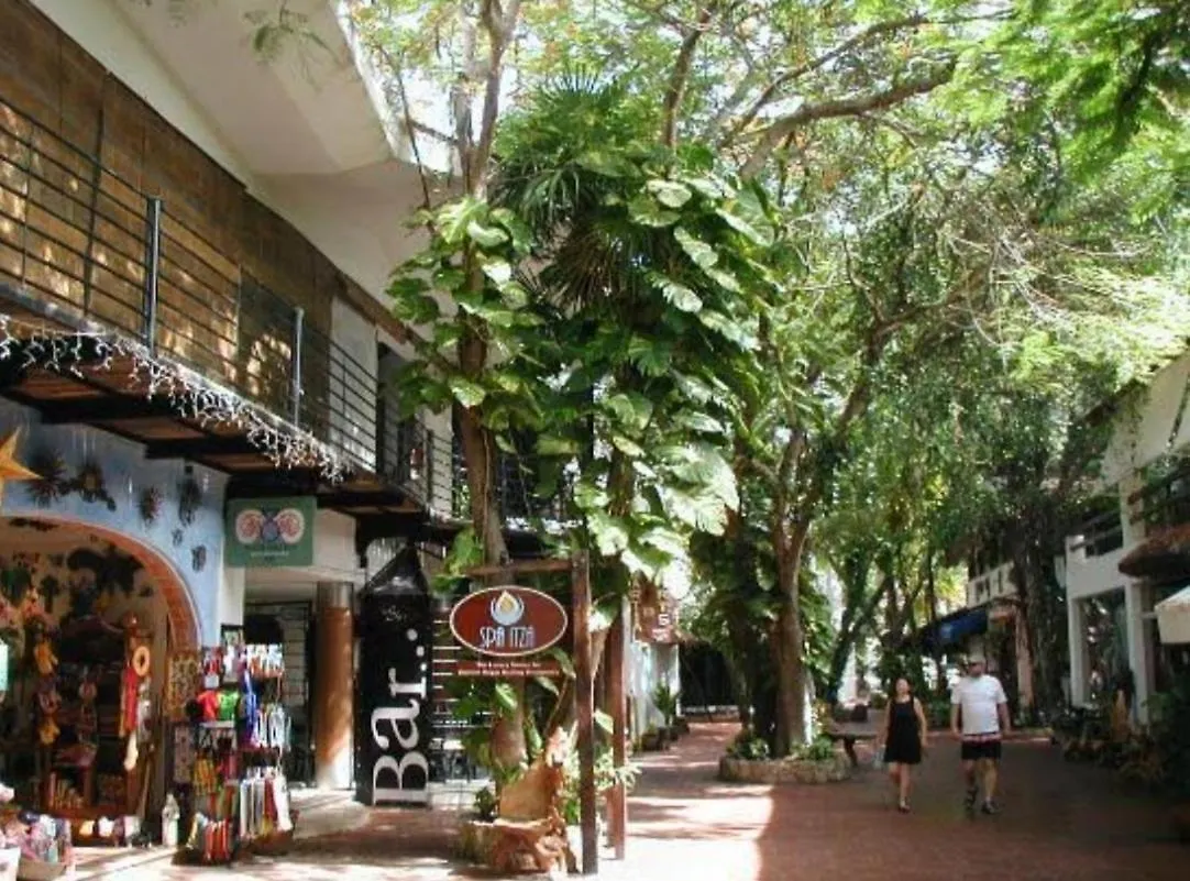 Apartament Caribbean Oasis Playa del Carmen