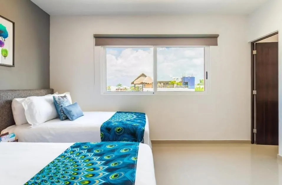 Apartament Caribbean Oasis Playa del Carmen