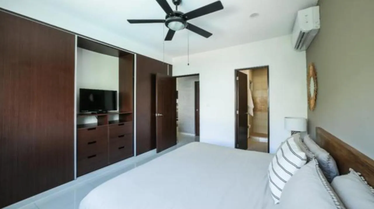 Apartament Caribbean Oasis Playa del Carmen Meksyk